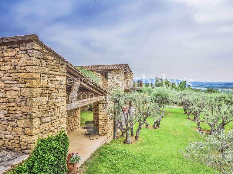 Vacances Maison Gordes - 5 chambres