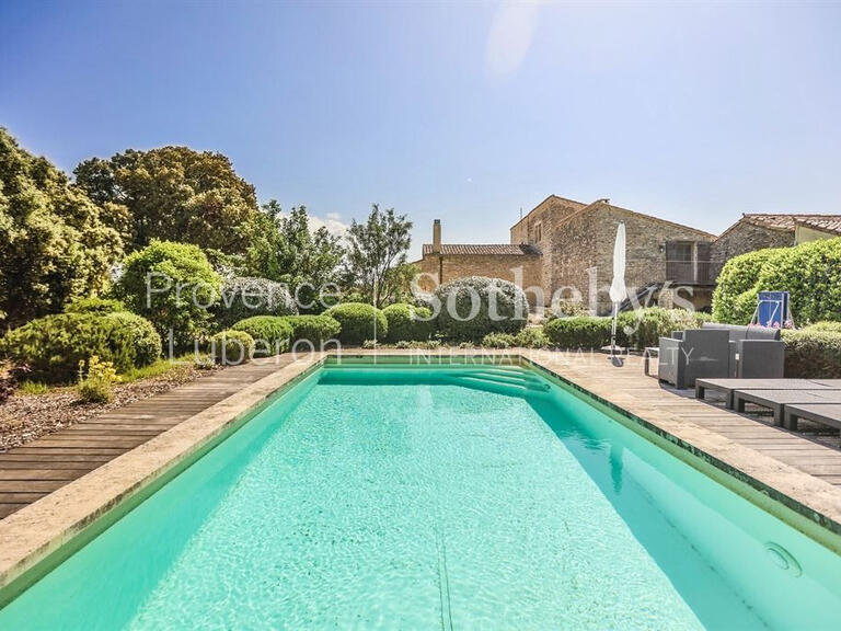 House Gordes - 4 bedrooms - 185m²