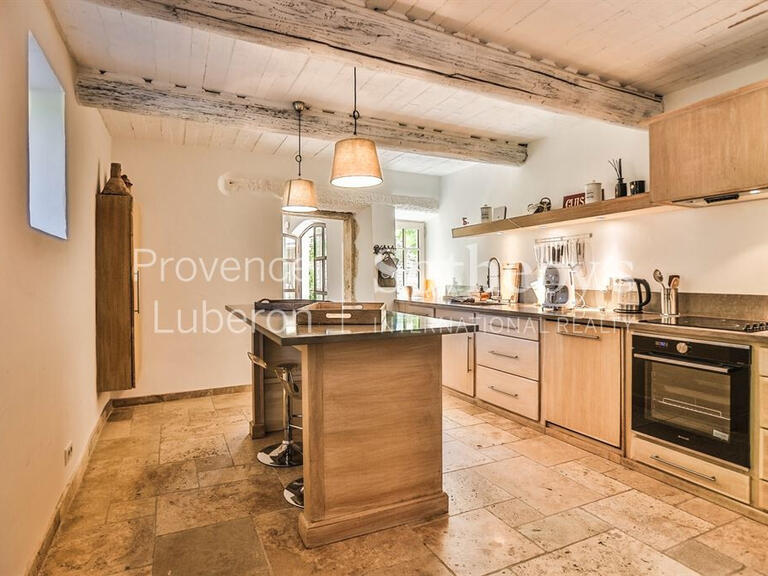 House Gordes - 4 bedrooms - 185m²