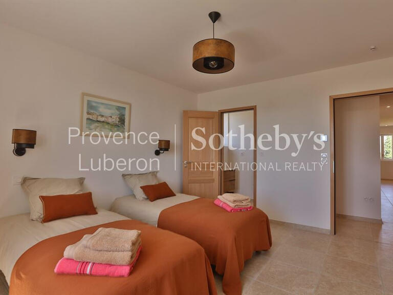 House Gordes - 5 bedrooms - 244m²