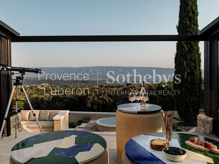 House Gordes - 7 bedrooms - 450m²