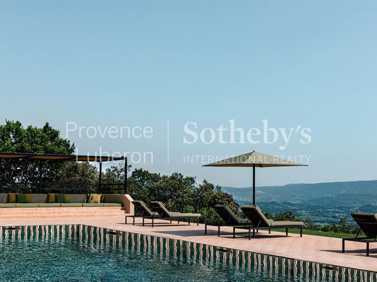 House Gordes - 7 bedrooms - 450m²