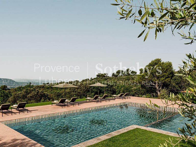 House Gordes - 7 bedrooms - 450m²