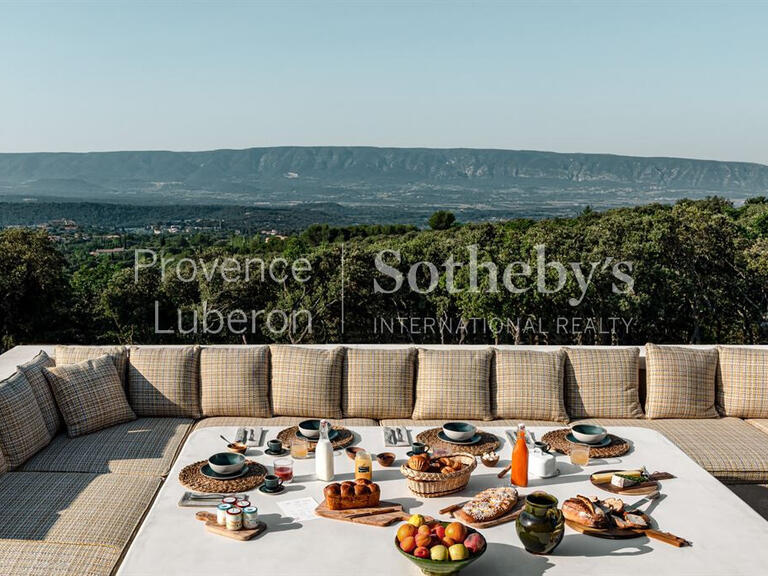 Holidays House Gordes - 7 bedrooms