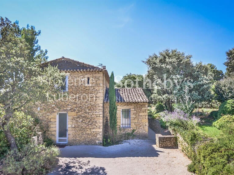 Vente Maison Gordes - 5 chambres