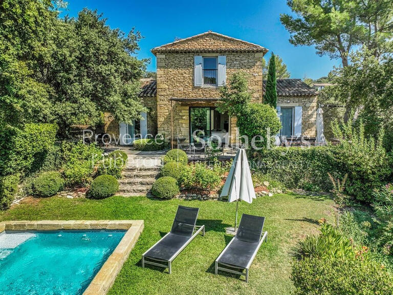 Maison Gordes - 5 chambres - 184m²