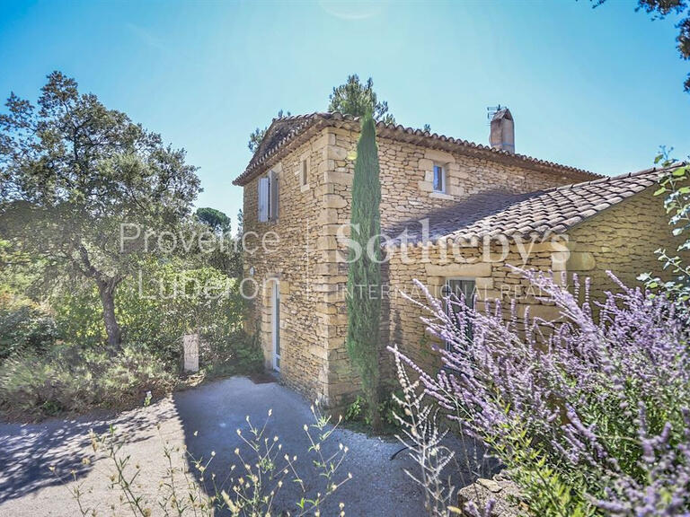 Vente Maison Gordes - 5 chambres