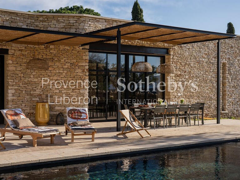 House Gordes - 4 bedrooms - 175m²