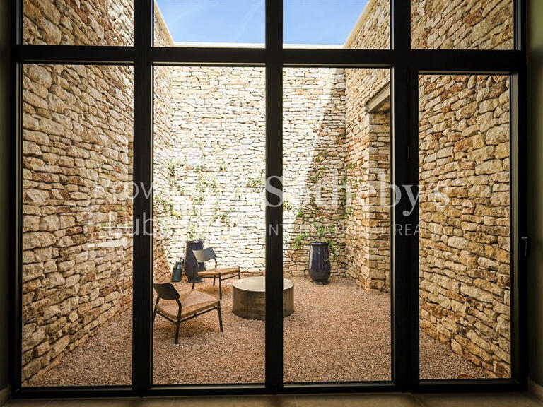 Vacances Maison Gordes - 4 chambres