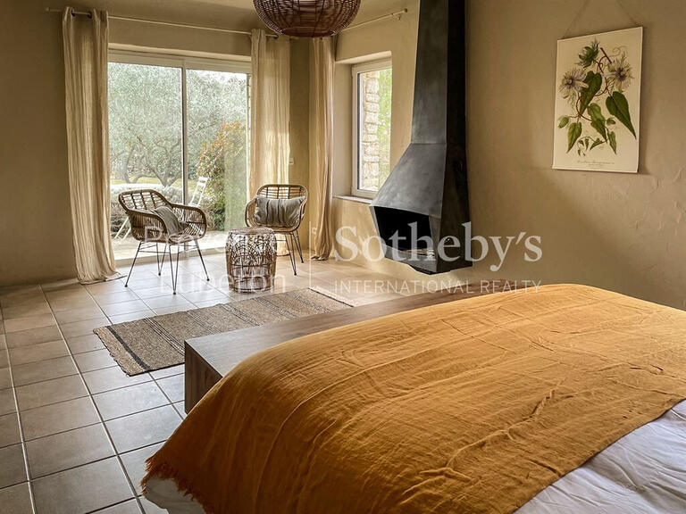 Vacances Maison Gordes - 7 chambres