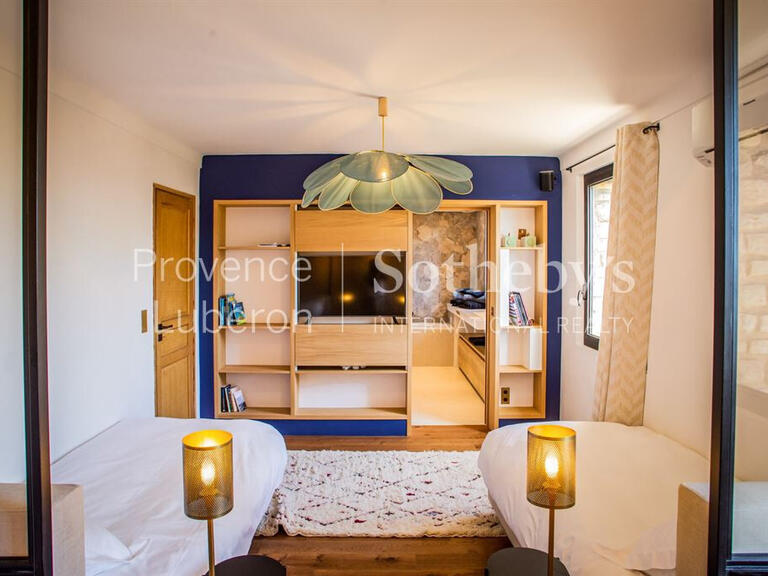 Vacances Maison Gordes - 8 chambres