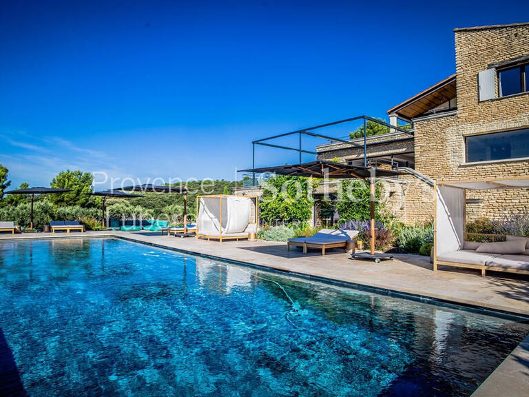 House Gordes - 8 bedrooms - 350m²