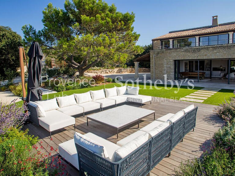 House Gordes - 8 bedrooms - 350m²