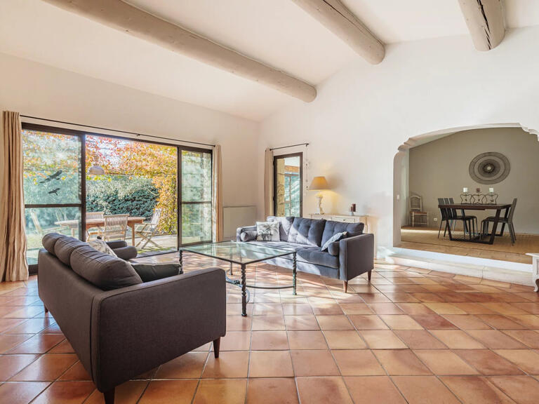 House Gordes - 4 bedrooms - 230m²