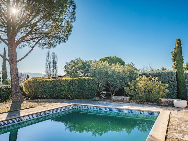 House Gordes - 4 bedrooms - 230m²