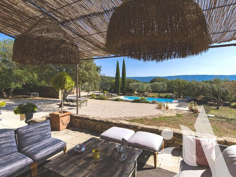 House Gordes - 5 bedrooms - 250m²