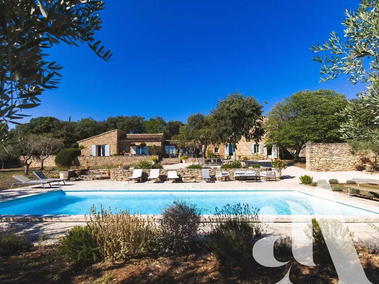 House Gordes - 5 bedrooms - 250m²