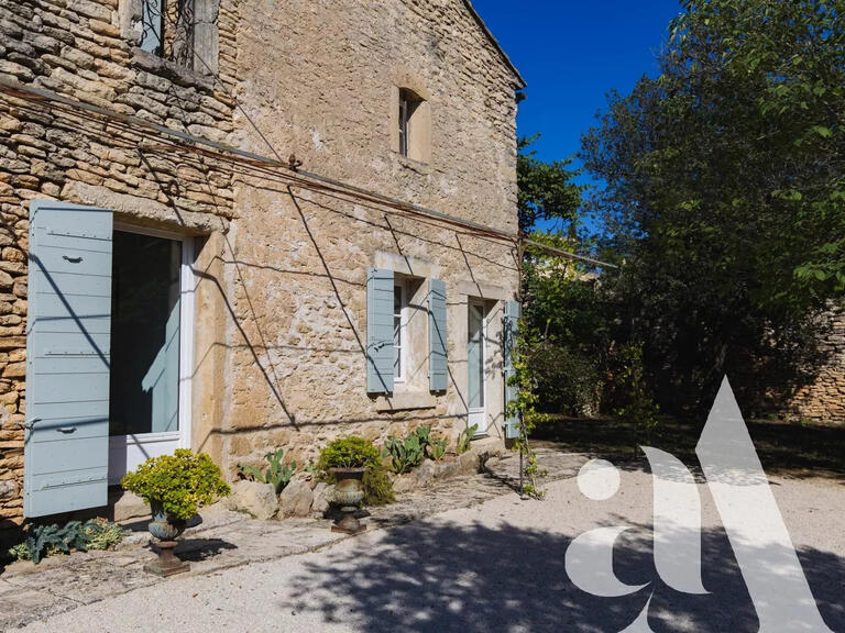 House Gordes - 5 bedrooms - 250m²