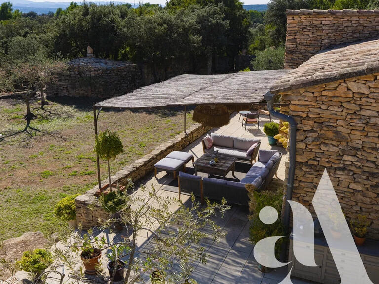 House Gordes - 5 bedrooms - 250m²