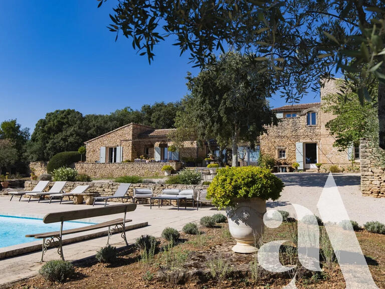 House Gordes - 5 bedrooms - 250m²