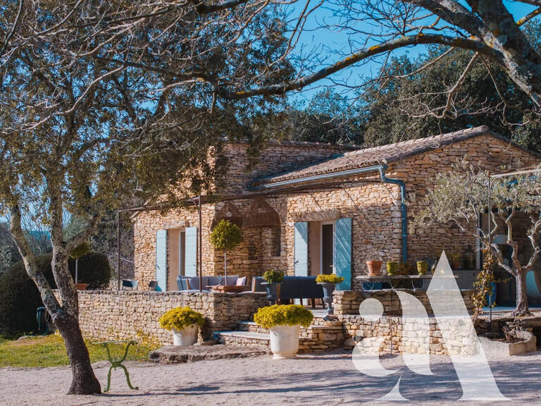 Sale House Gordes - 5 bedrooms