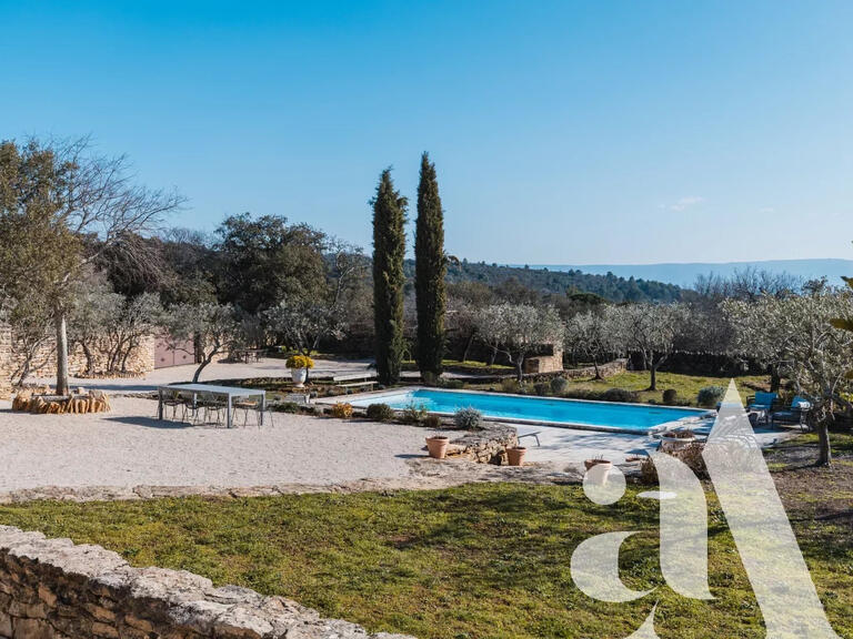 Sale House Gordes - 5 bedrooms