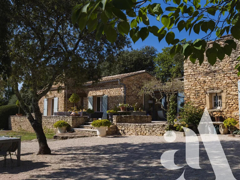 House Gordes - 5 bedrooms - 250m²