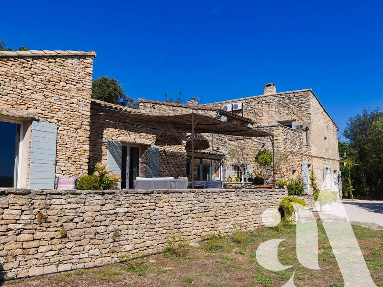 Maison Gordes - 5 chambres - 250m²