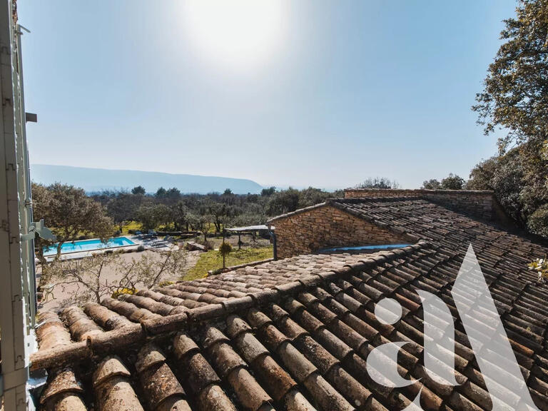 Sale House Gordes - 5 bedrooms