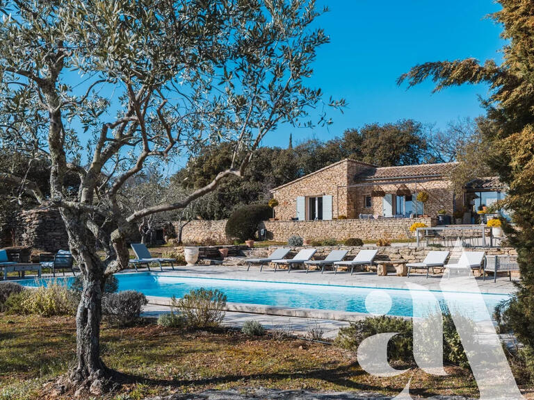 Sale House Gordes - 5 bedrooms