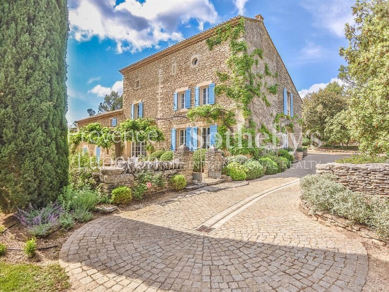 Vente Maison Gordes - 5 chambres