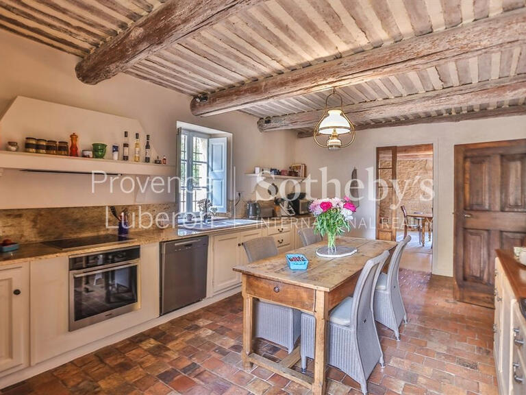 Vente Maison Gordes - 5 chambres