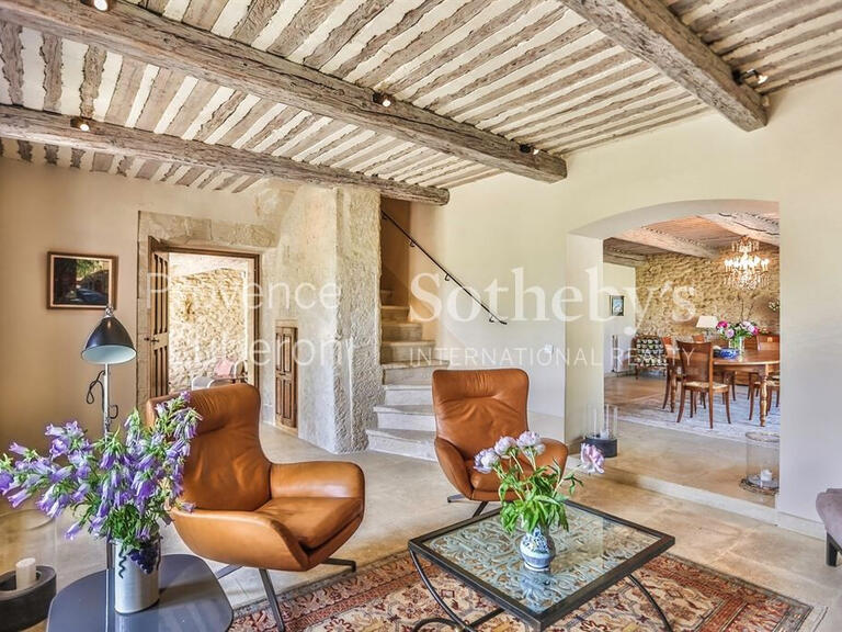 Vente Maison Gordes - 5 chambres