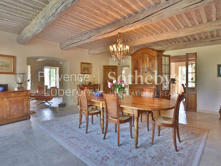 Vente Maison Gordes - 5 chambres