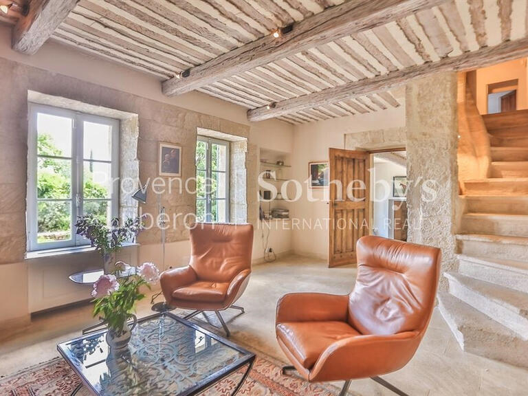 Vente Maison Gordes - 5 chambres