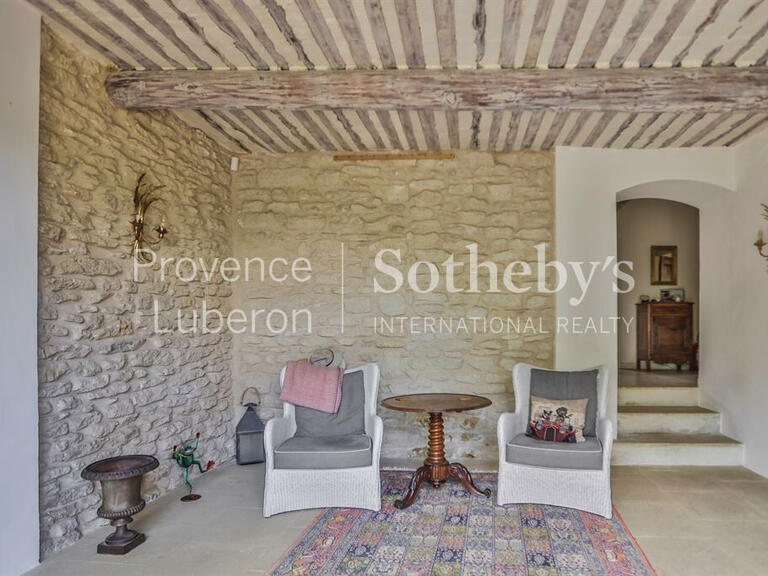 Vente Maison Gordes - 5 chambres