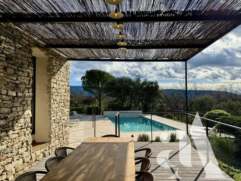 Sale House Gordes - 5 bedrooms