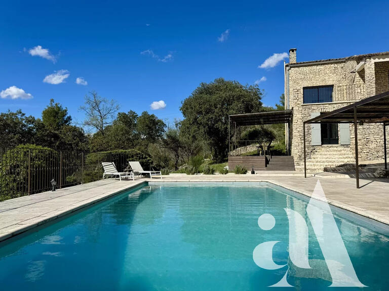 Sale House Gordes - 5 bedrooms