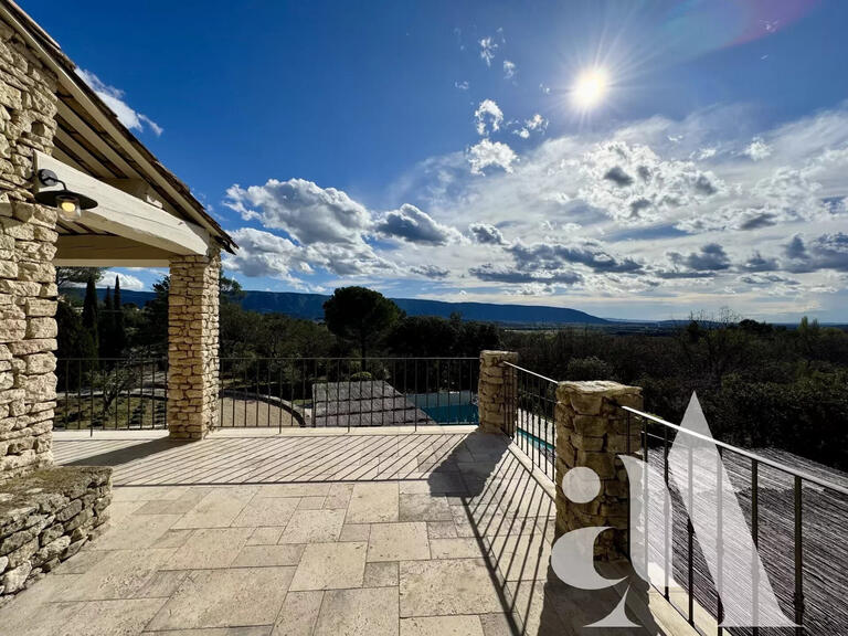 Maison Gordes - 5 chambres - 220m²