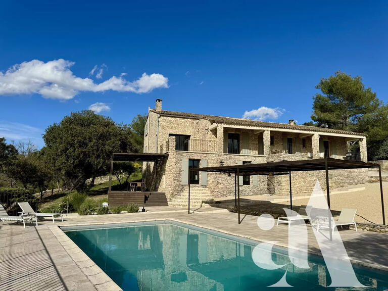 Vente Maison Gordes - 5 chambres