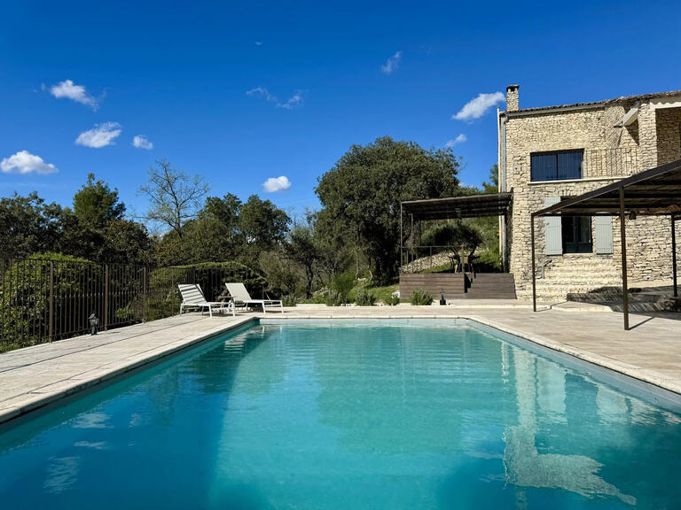 House Gordes - 5 bedrooms - 220m²