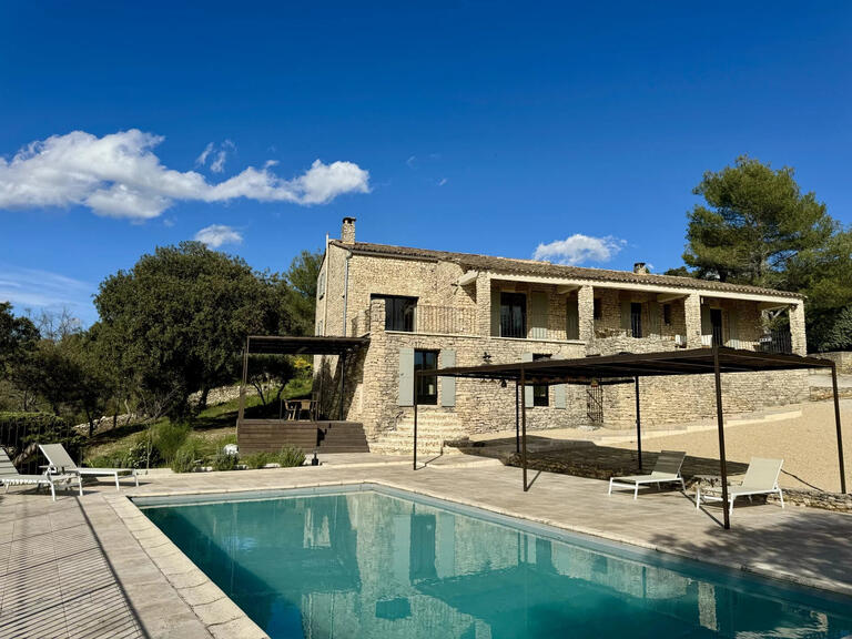 House Gordes - 5 bedrooms - 220m²