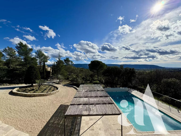 House Gordes - 5 bedrooms - 220m²