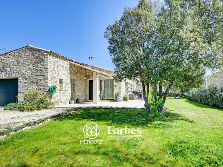 Maison Gordes - 4 chambres - 142m²