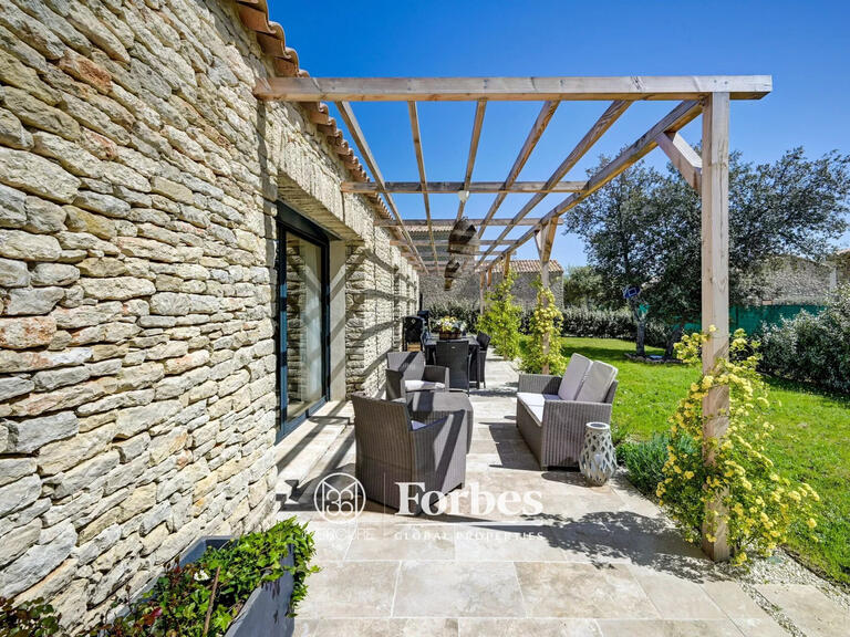 House Gordes - 4 bedrooms - 142m²