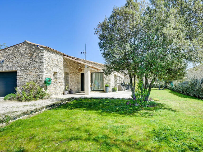 House Gordes - 4 bedrooms - 142m²