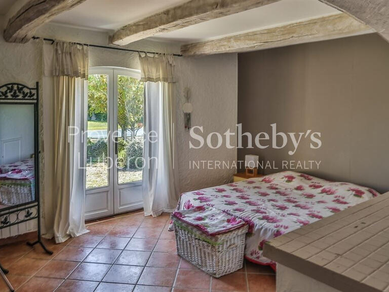 Vente Maison Gordes - 5 chambres