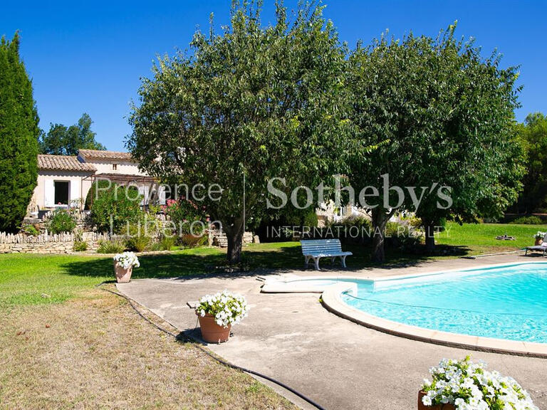 House Gordes - 5 bedrooms - 250m²