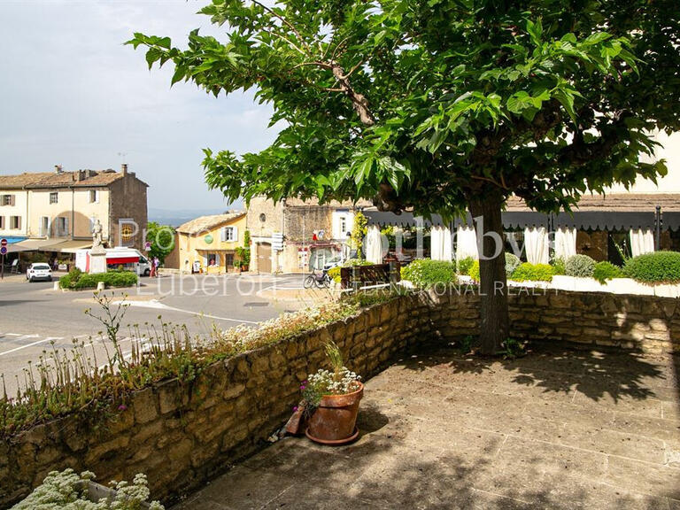 Vente Maison Gordes - 4 chambres