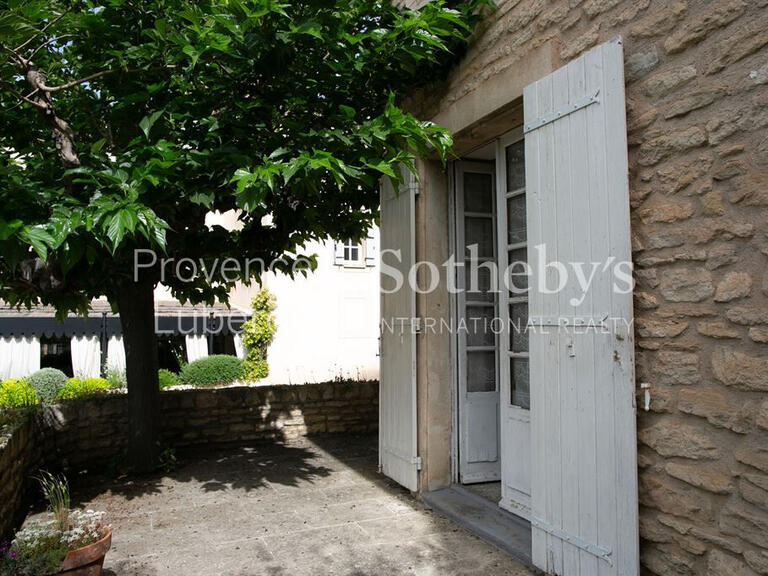 Vente Maison Gordes - 4 chambres